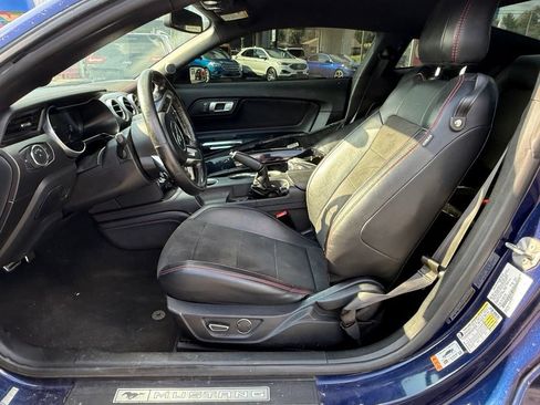 Used 2019 Ford Mustang GT Premium w/ Equipment Group 401A RWD image 9