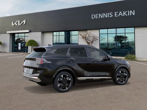 New 2026 Kia Sportage SX image 6