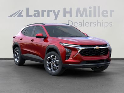 New 2026 Chevrolet Trax LT w/ LT Convenience Package