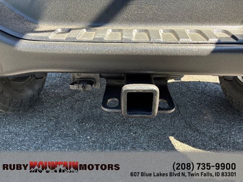 Used 2016 Jeep Wrangler Unlimited Rubicon w/ Dual Top Group AWD/4WD image 33