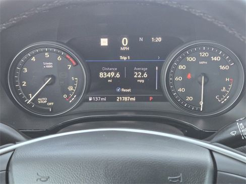 Used 2025 Cadillac XT5 Premium Luxury w/ Technology Package image 17