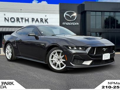 Used 2024 Ford Mustang GT Premium