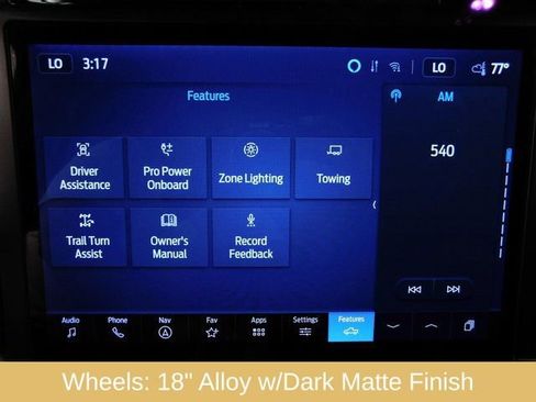 Used 2025 Ford F150 Tremor w/ Bed Utility Package image 55