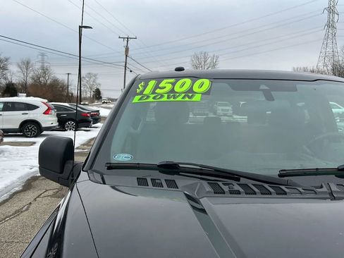 Used 2019 Ford F150 XL w/ Equipment Group 101A Mid image 2