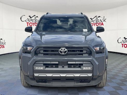 New 2026 Toyota 4Runner SR5 AWD/4WD image 3