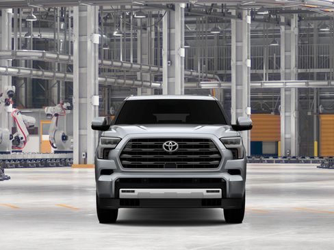 New 2026 Toyota Sequoia Limited w/ Nightshade Package AWD/4WD image 19