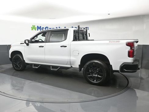 Used 2024 Chevrolet Silverado 1500 LT Trail Boss w/ LT Trail Boss Premium Package AWD/4WD image 25