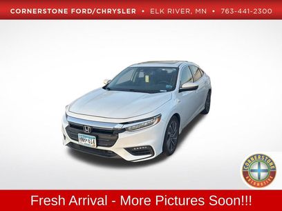 Used 2022 Honda Insight Touring