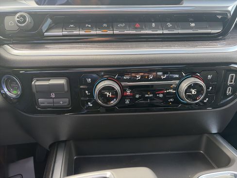 New 2026 Chevrolet Silverado 1500 LTZ w/ LTZ Premium Package image 30