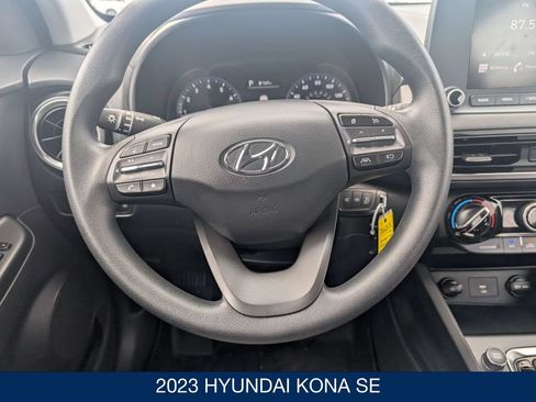 Certified 2023 Hyundai Kona SE w/ Cargo Package AWD/4WD image 17