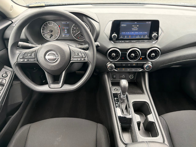 Certified 2025 Nissan Sentra S FWD image 23