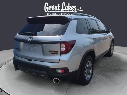 Used 2022 Honda Passport TrailSport image 5