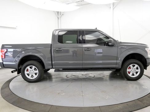 Used 2020 Ford F150 XLT w/ Equipment Group 302A Luxury AWD/4WD image 8