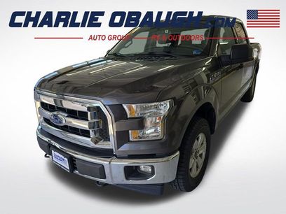 Used 2017 Ford F150 XLT
