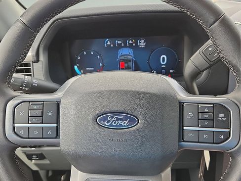 Used 2024 Ford F150 XLT w/ Mobile Office Package AWD/4WD image 19