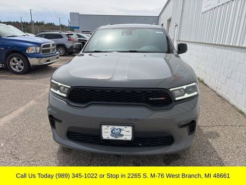 Used 2023 Dodge Durango GT AWD/4WD image 7