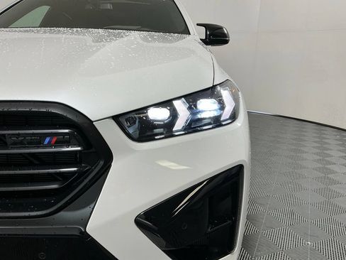 Used 2026 BMW X6 M Competition w/ Executive Package AWD/4WD image 8