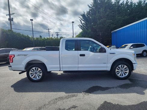 Used 2016 Ford F150 XL w/ Equipment Group 101A Mid image 4