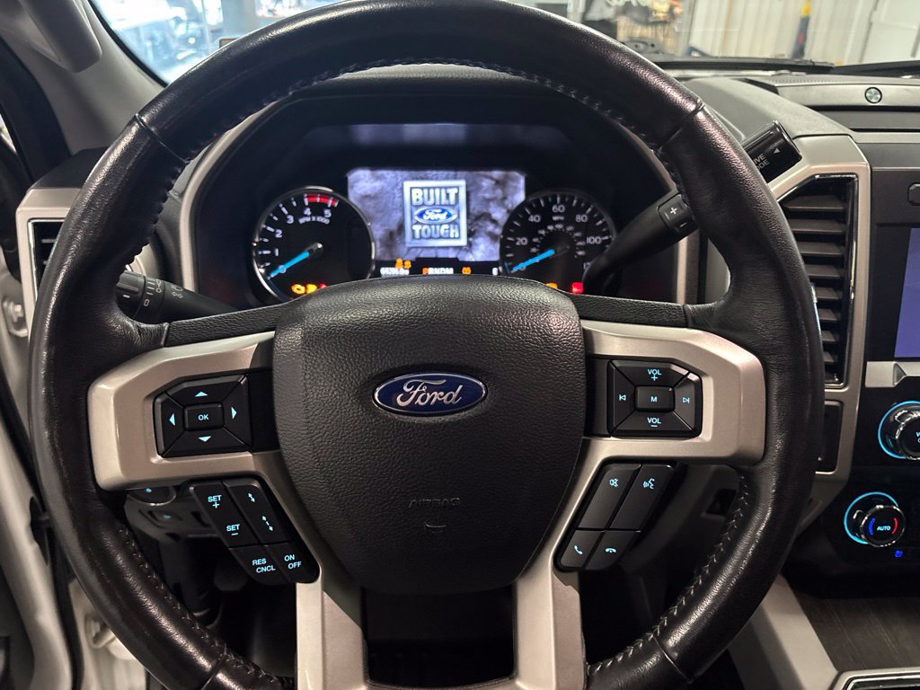 Used 2021 Ford F250 Lariat AWD/4WD image 20