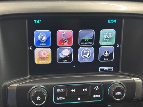 Used 2018 Chevrolet Silverado 1500 LT AWD/4WD image 22