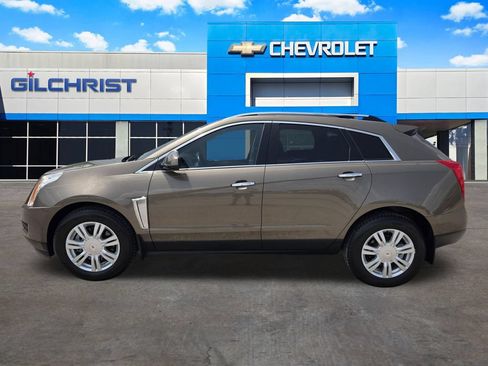 Used 2015 Cadillac SRX Luxury w/ Driver Awareness Package FWD image 5