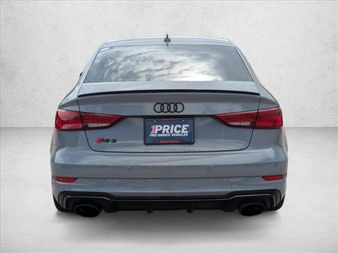 Used 2018 Audi RS 3 image 6