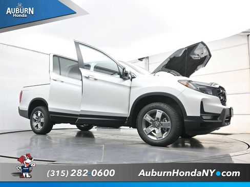 New 2026 Honda Ridgeline RTL image 31