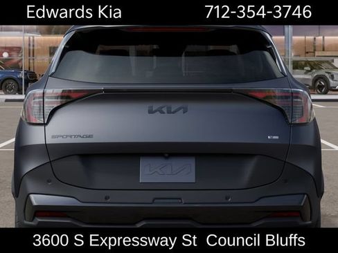 New 2027 Kia Sportage X-Line AWD/4WD image 15