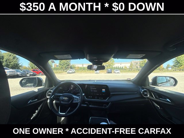 Used 2025 Chevrolet Equinox LT AWD/4WD image 27