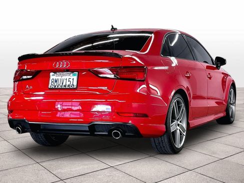 Used 2020 Audi A3 2.0T Premium Plus w/ Premium Plus Package AWD/4WD image 14