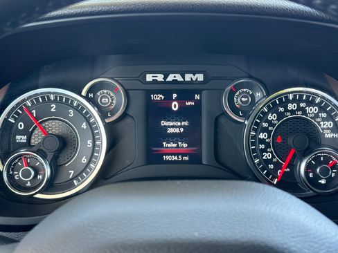 Certified 2024 RAM 2500 Big Horn w/ Bed Utility Group image 23