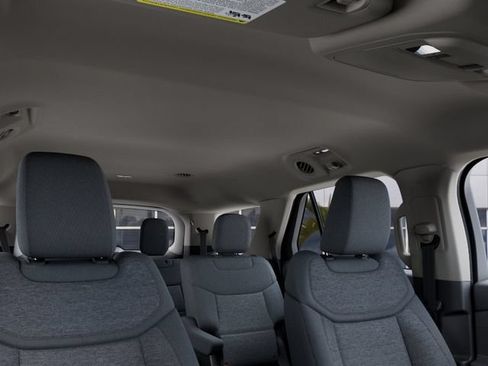New 2027 Ford Explorer Active RWD image 22