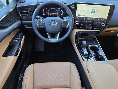 New 2026 Lexus NX 450h+ AWD w/ Luxury Package image 11