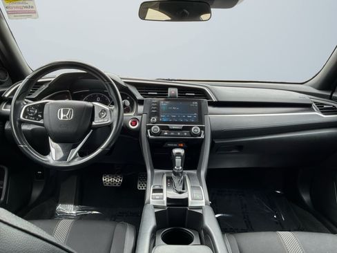 Used 2021 Honda Civic Sport image 10