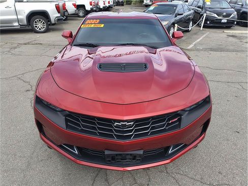 Used 2023 Chevrolet Camaro LT w/ RS Package RWD image 18
