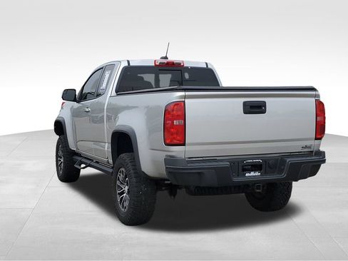 Used 2018 Chevrolet Colorado ZR2 AWD/4WD image 4