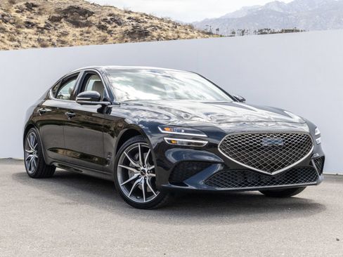 Used 2026 Genesis G70 2.5T Prestige RWD image 6