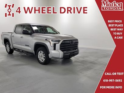 Used 2025 Toyota Tundra SR5