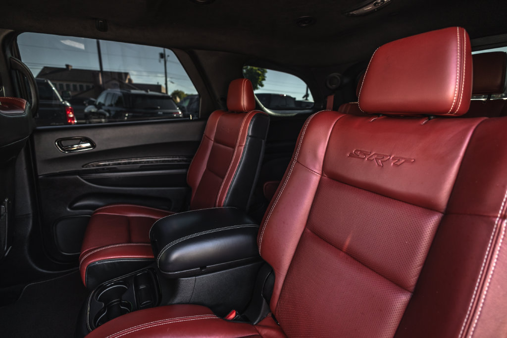 Used 2022 Dodge Durango SRT w/ SRT Interior Appearance Group AWD/4WD image 24