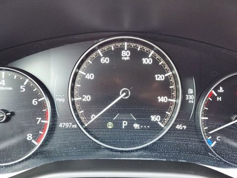 Certified 2025 MAZDA CX-50 AWD 2.5 S w/ Cargo Package image 18