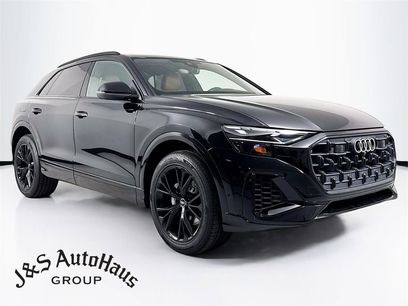 Used 2024 Audi Q8 Premium Plus w/ Premium Plus Package