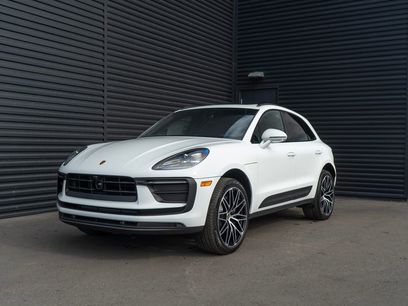 Used 2026 Porsche Macan