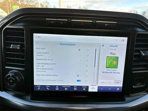 Used 2021 Ford F150 Lariat w/ Equipment Group 502A High image 29