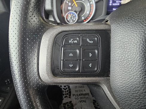 Used 2021 RAM 3500 Tradesman w/ Chrome Appearance Group image 23