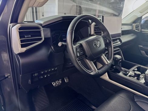 Used 2023 Toyota Tundra SR5 w/ TRD Sport Premium Package AWD/4WD image 6
