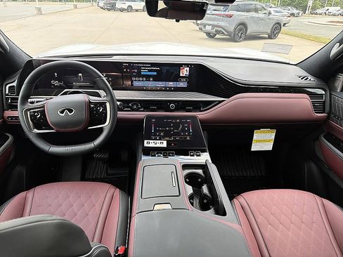 New 2026 INFINITI QX80 Autograph AWD/4WD image 19
