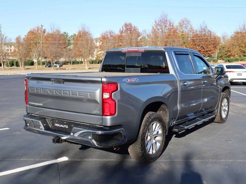 Used 2019 Chevrolet Silverado 1500 LTZ w/ LTZ Plus Package image 12
