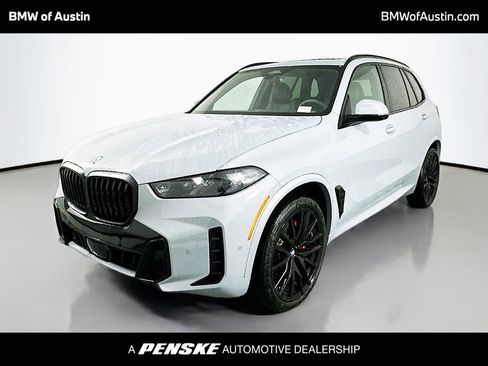 Used 2026 BMW X5 xDrive40i w/ M Sport Package image 1