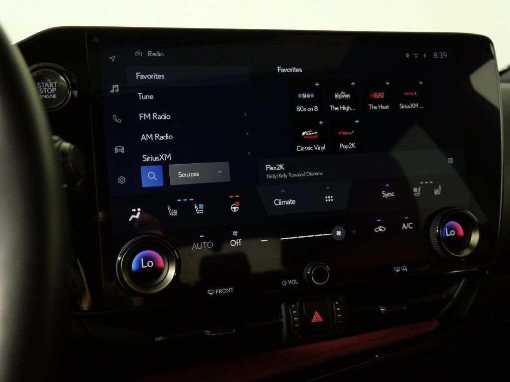 Used 2023 Lexus NX 350 AWD image 30