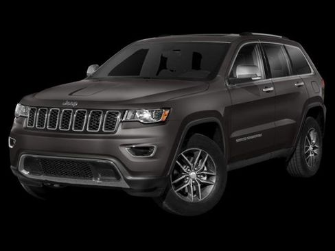 Certified 2019 Jeep Grand Cherokee Limited image 46
